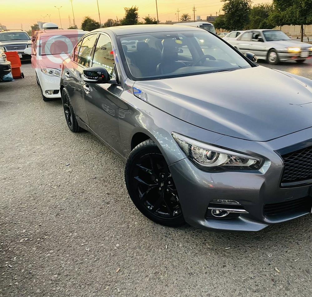 Infiniti Q50